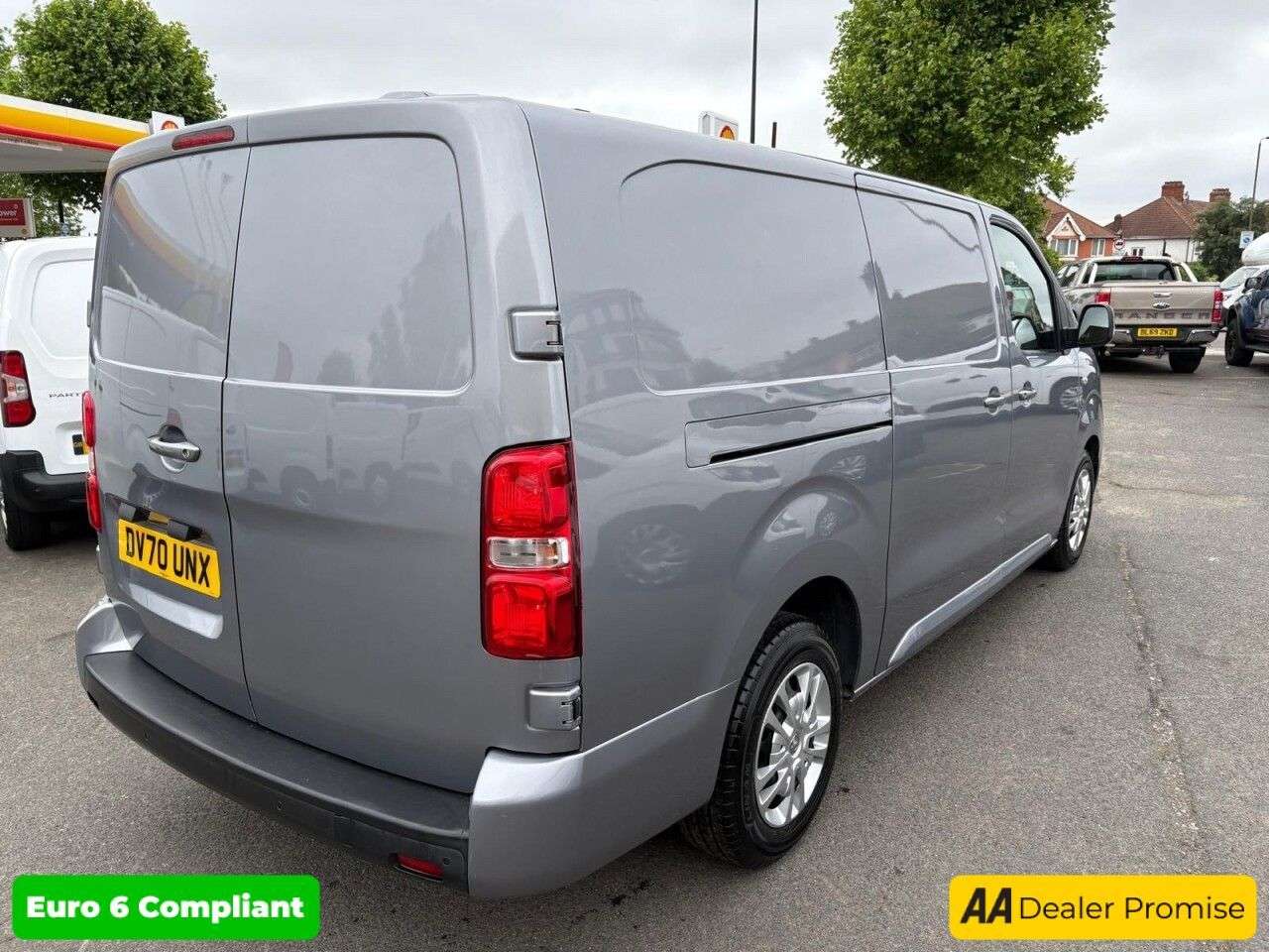 2020 VAUXHALL VIVARO 2020 VAUXHALL VIVARO