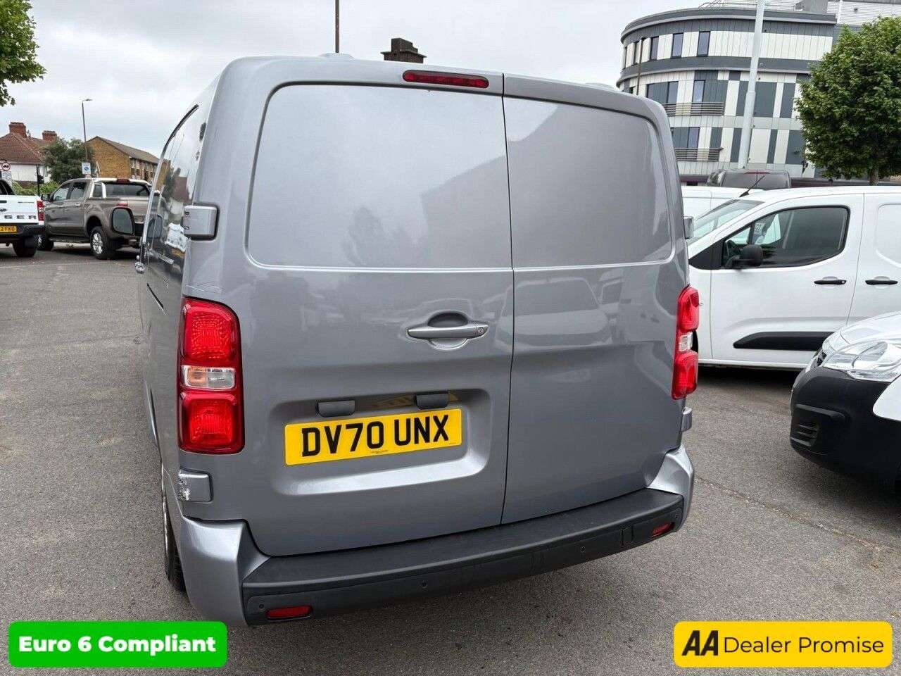 2020 VAUXHALL VIVARO 2020 VAUXHALL VIVARO