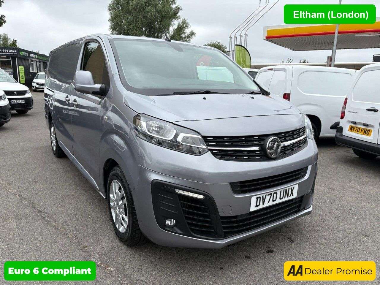 A 2020 VAUXHALL VIVARO 2.0 Turbo D 150PS L2 H1 Euro 6 Van, 72,400 miles, 1 owner, Full Service His A 2020 VAUXHALL VIVARO 2.0 Turbo D 150PS L2 H1 Euro 6 Van, 72,400 miles, 1 owner, Full Service His