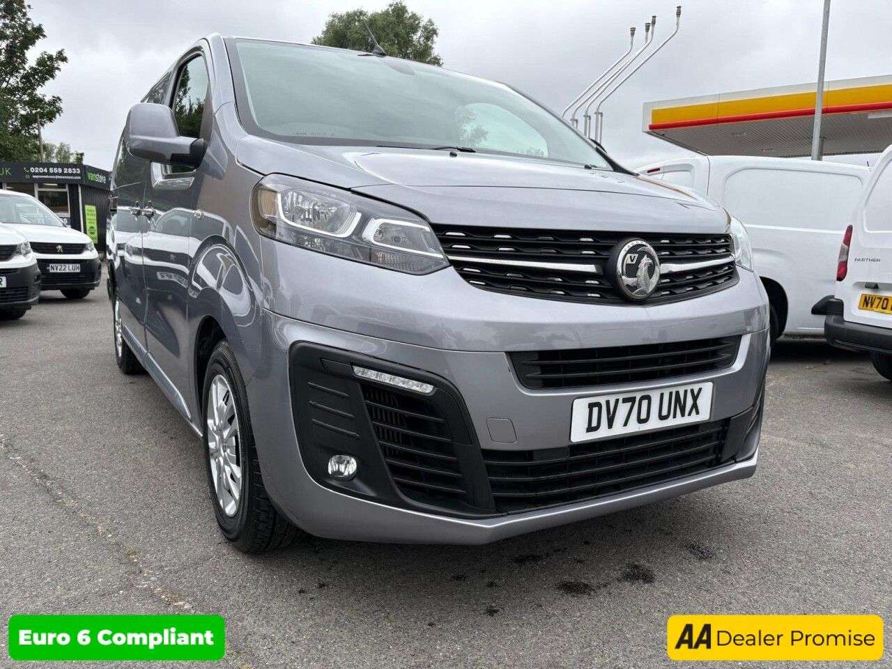 A 2020 VAUXHALL VIVARO 2.0 Turbo D 150PS L2 H1 Euro 6 Van, 72,400 miles, 1 owner, Full Service His A 2020 VAUXHALL VIVARO 2.0 Turbo D 150PS L2 H1 Euro 6 Van, 72,400 miles, 1 owner, Full Service His