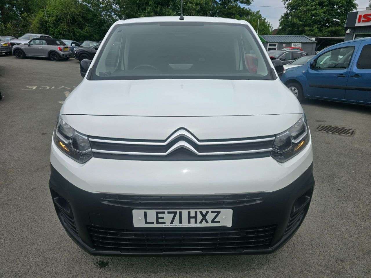 2022 CITROEN BERLINGO 2022 CITROEN BERLINGO