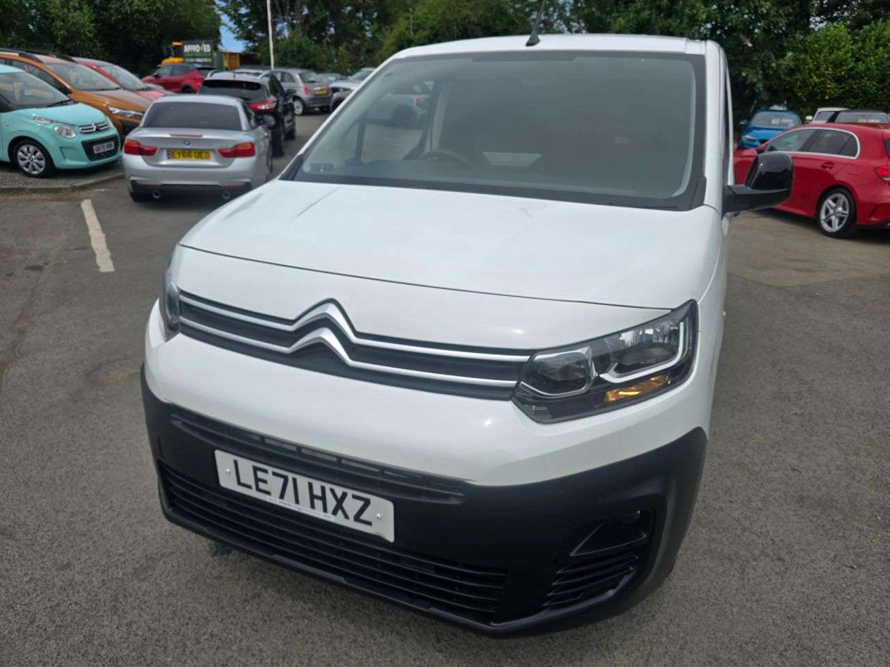 2022 CITROEN BERLINGO 2022 CITROEN BERLINGO