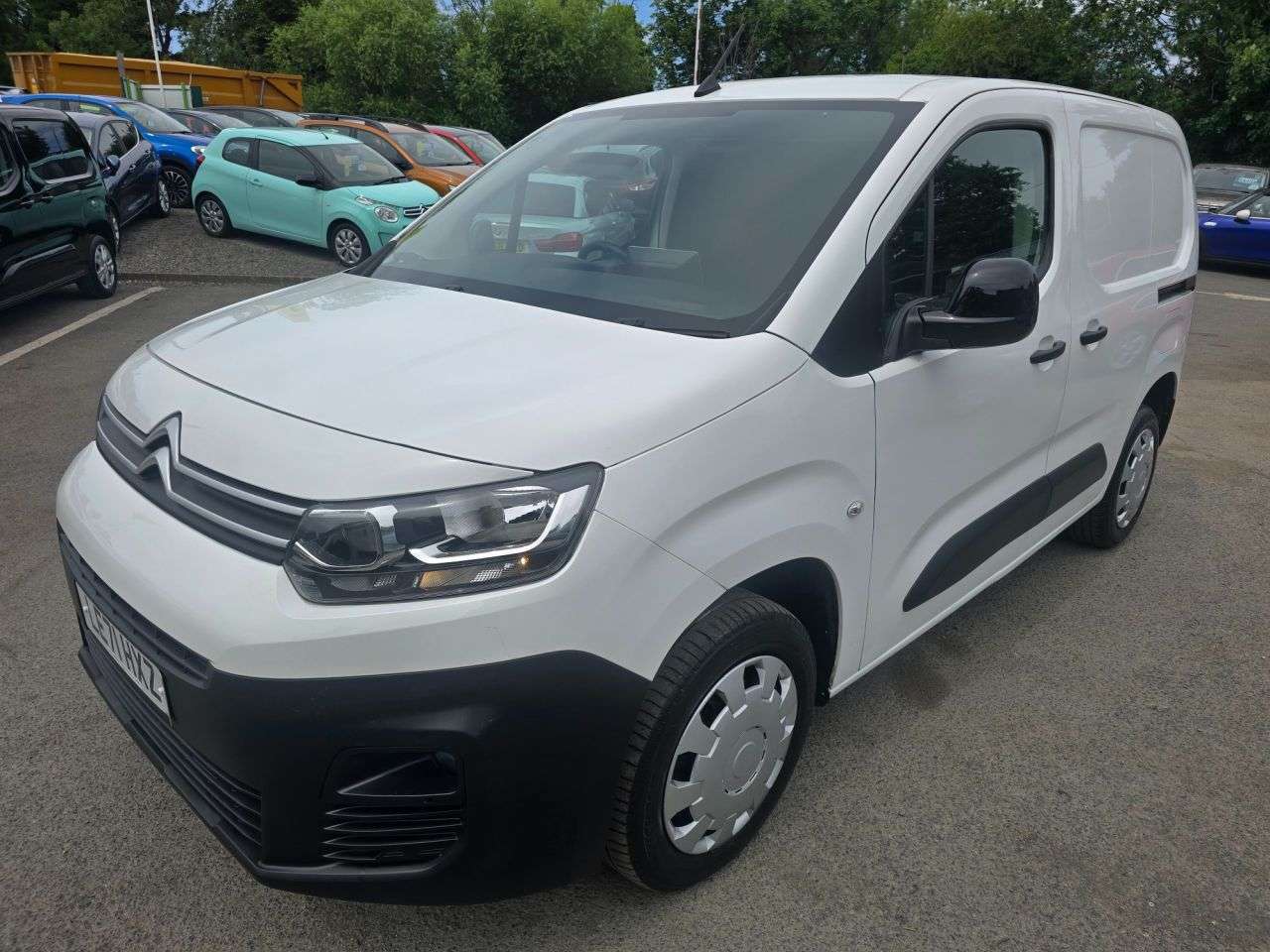2022 CITROEN BERLINGO 2022 CITROEN BERLINGO