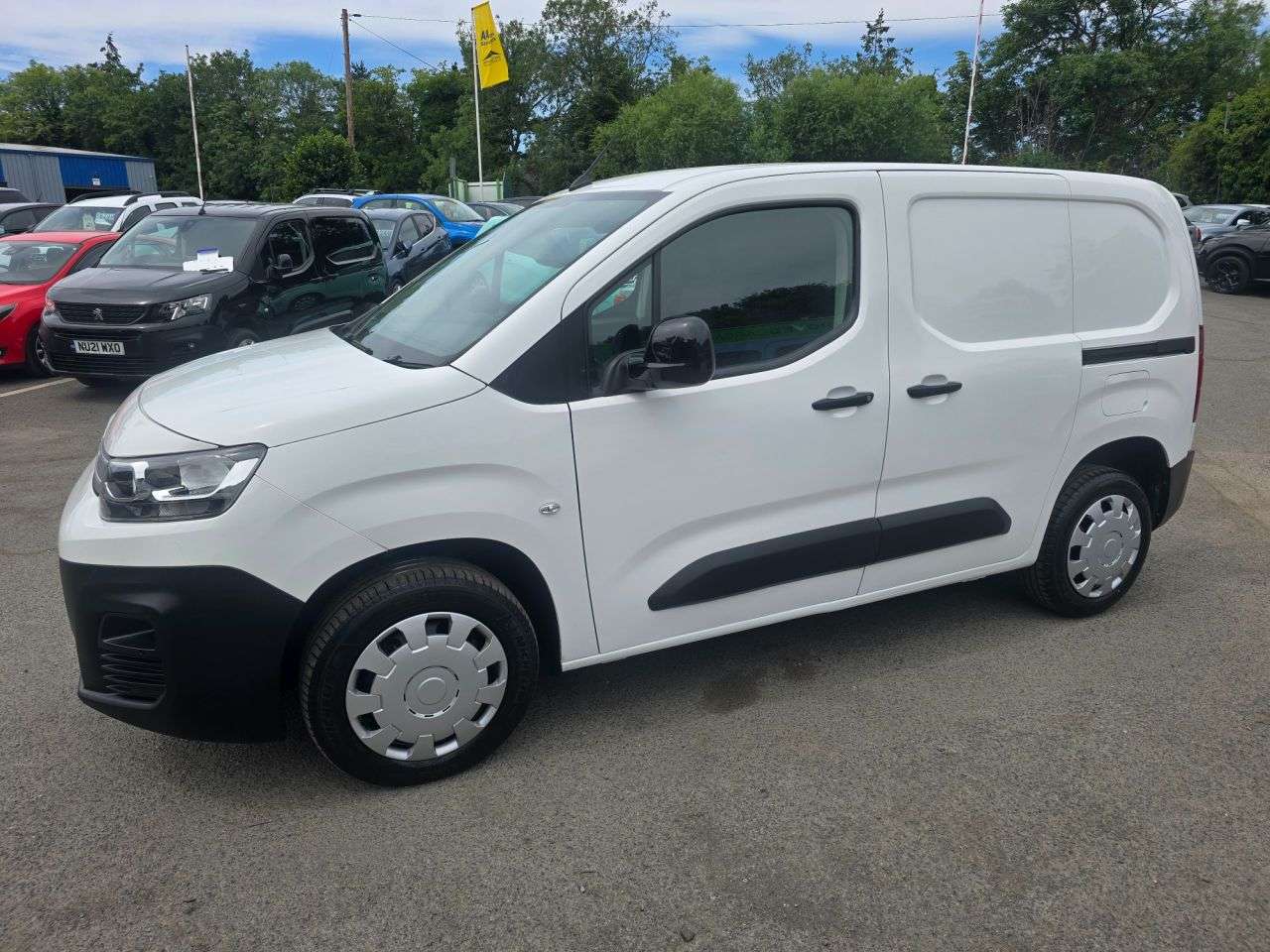 2022 CITROEN BERLINGO 2022 CITROEN BERLINGO