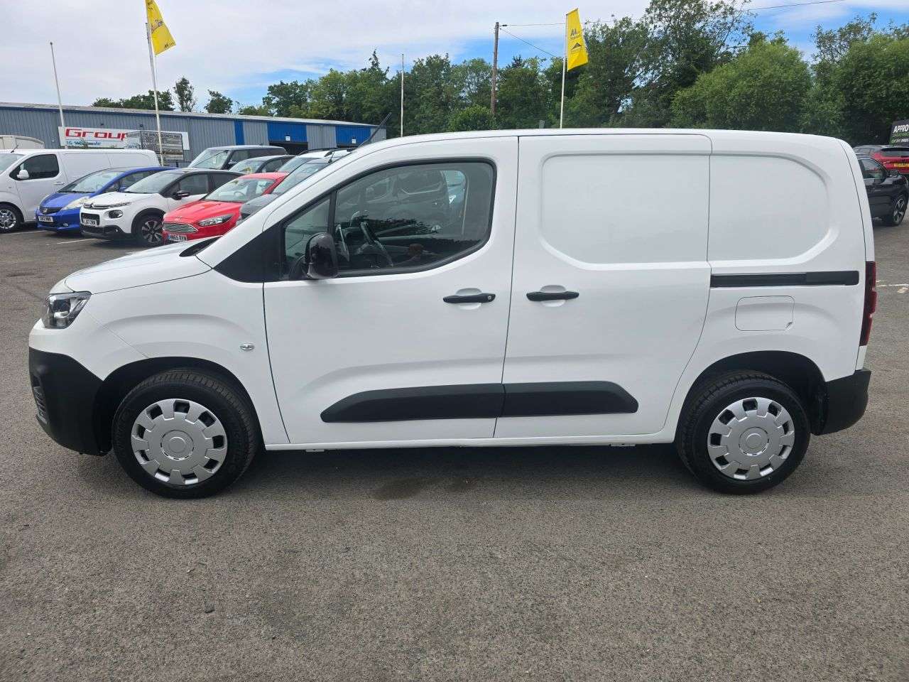 2022 CITROEN BERLINGO 2022 CITROEN BERLINGO