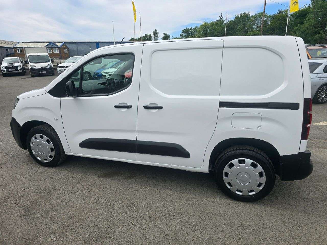 2022 CITROEN BERLINGO 2022 CITROEN BERLINGO