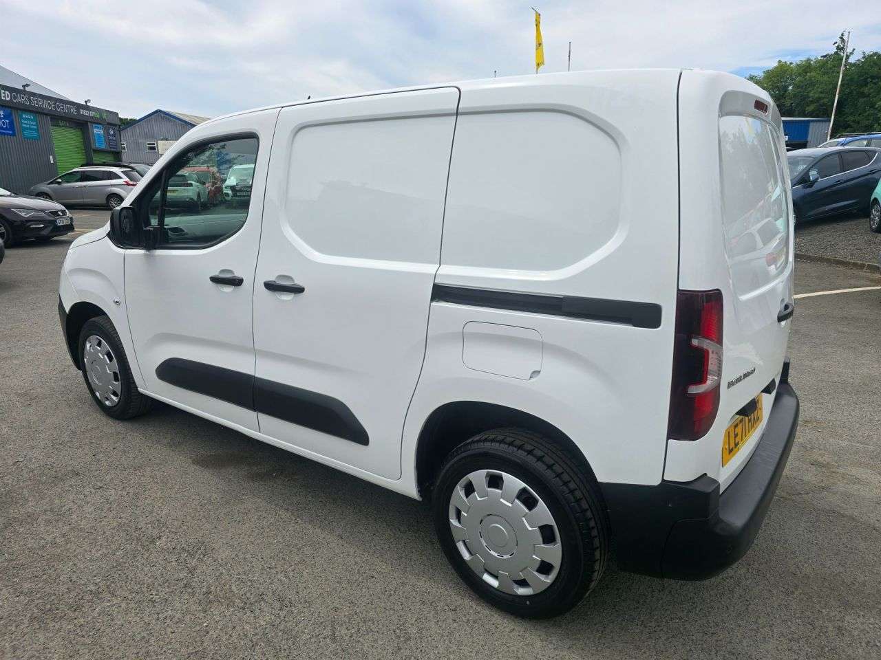 2022 CITROEN BERLINGO 2022 CITROEN BERLINGO