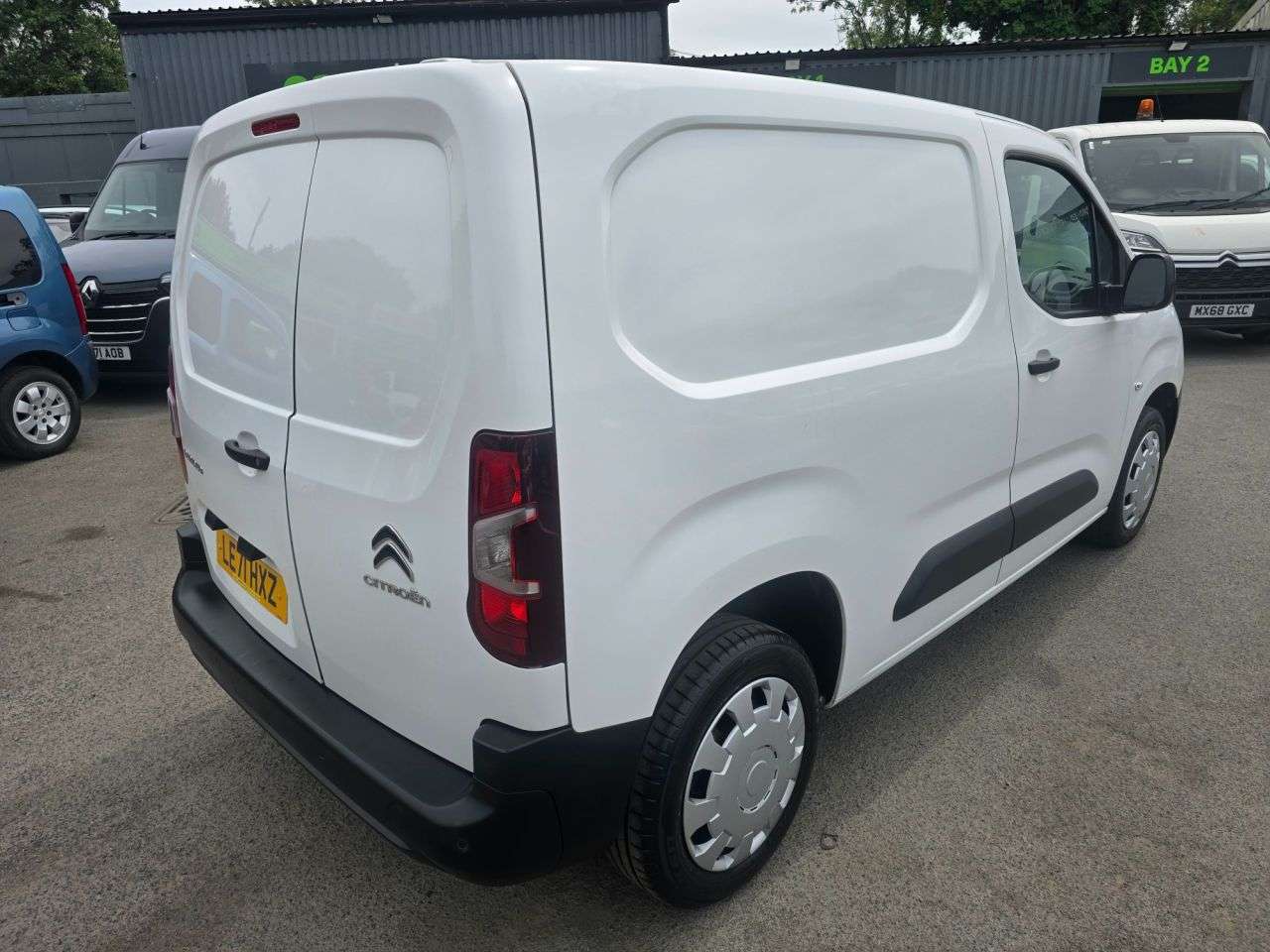 2022 CITROEN BERLINGO 2022 CITROEN BERLINGO