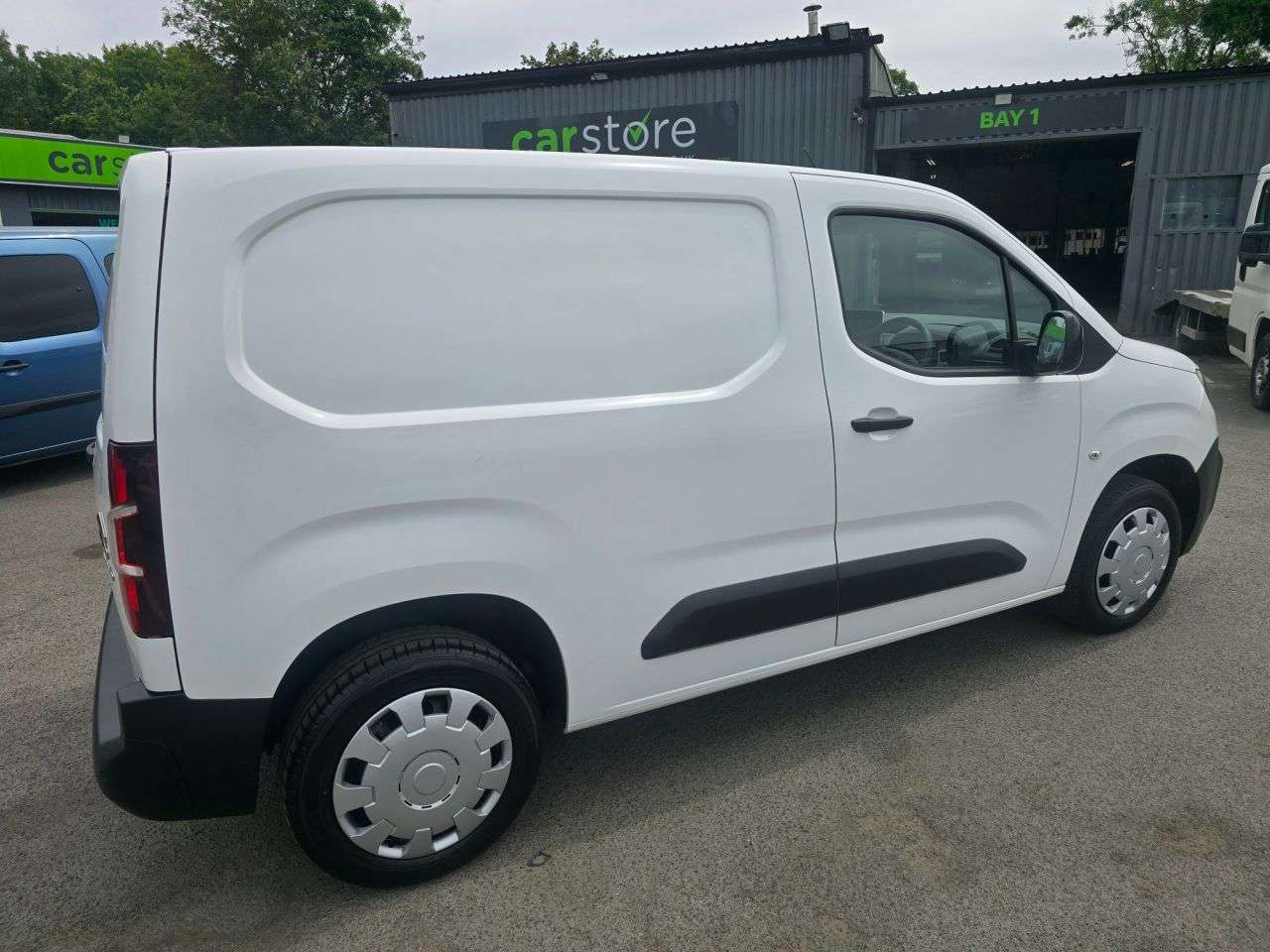 2022 CITROEN BERLINGO 2022 CITROEN BERLINGO