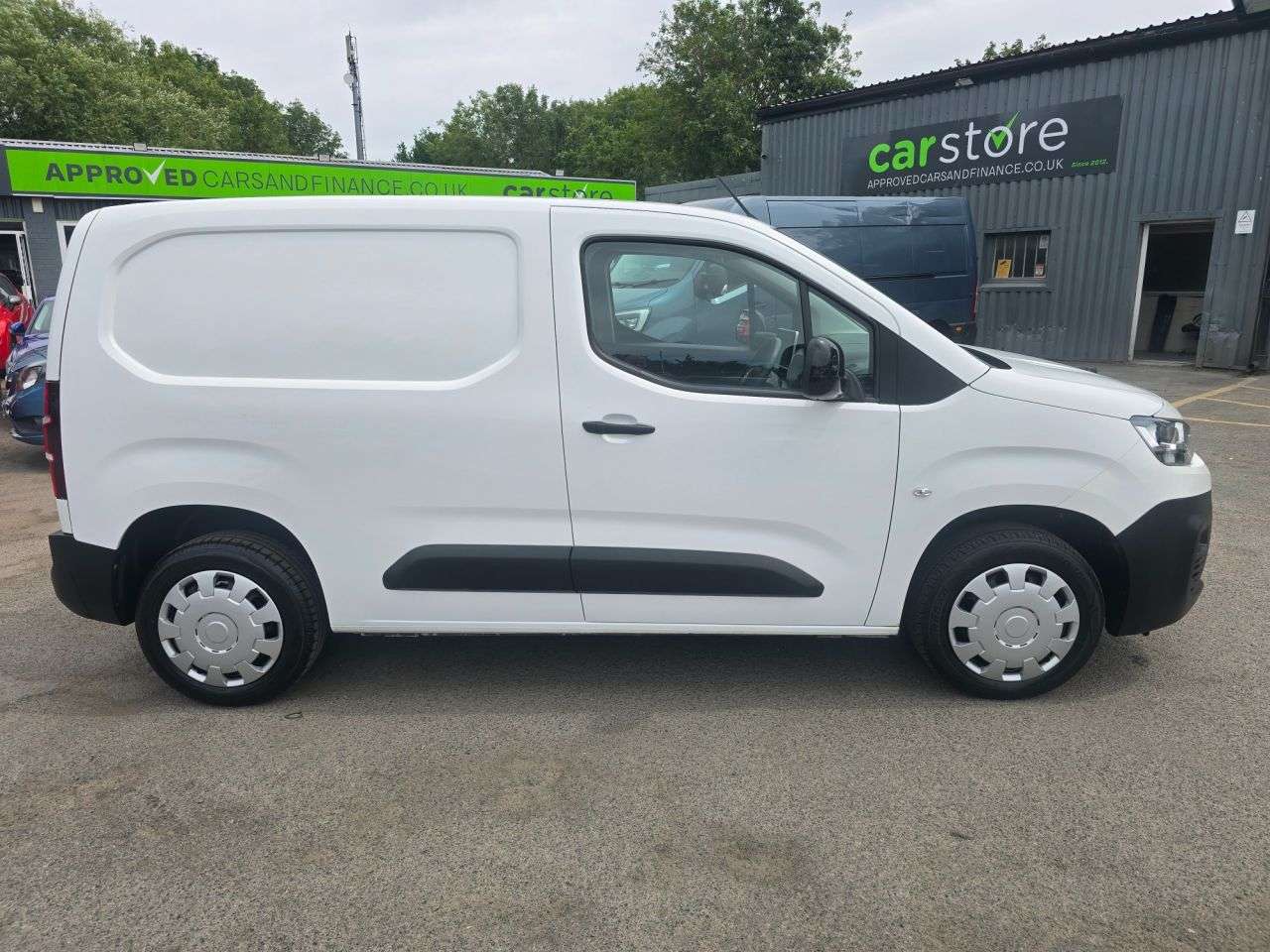 2022 CITROEN BERLINGO 2022 CITROEN BERLINGO