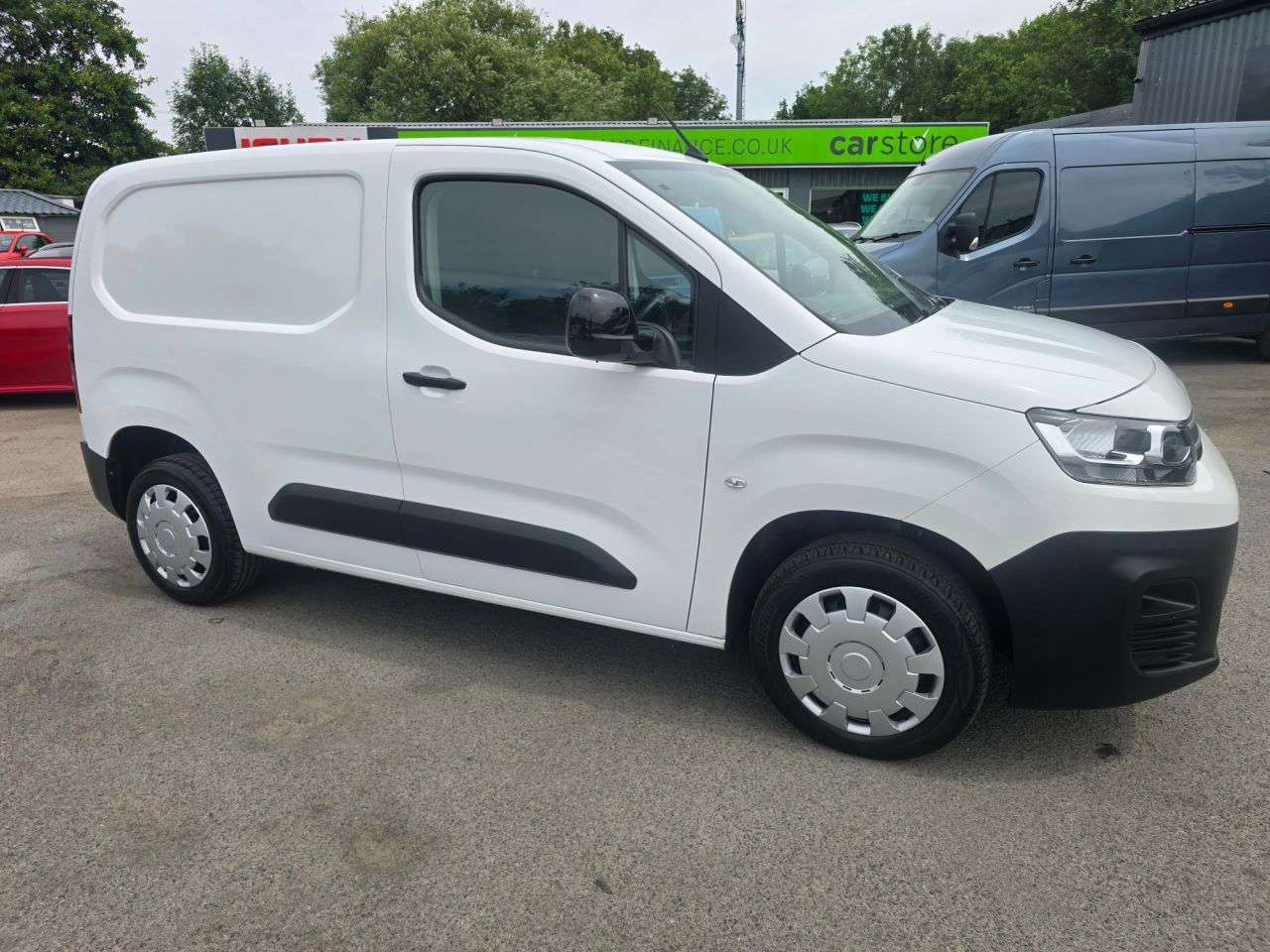 2022 CITROEN BERLINGO 2022 CITROEN BERLINGO