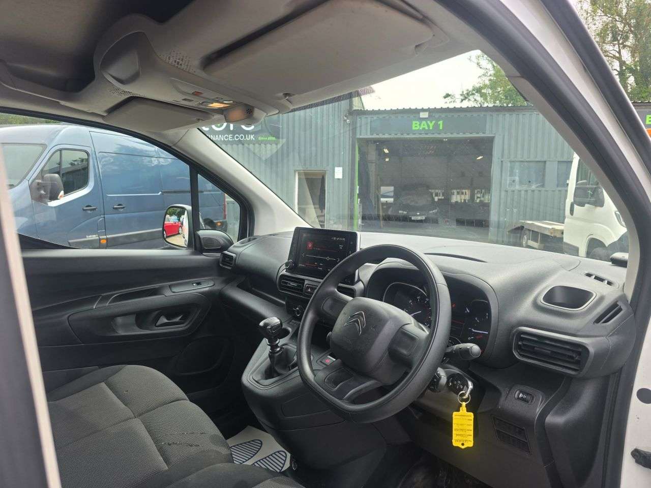 2022 CITROEN BERLINGO 2022 CITROEN BERLINGO