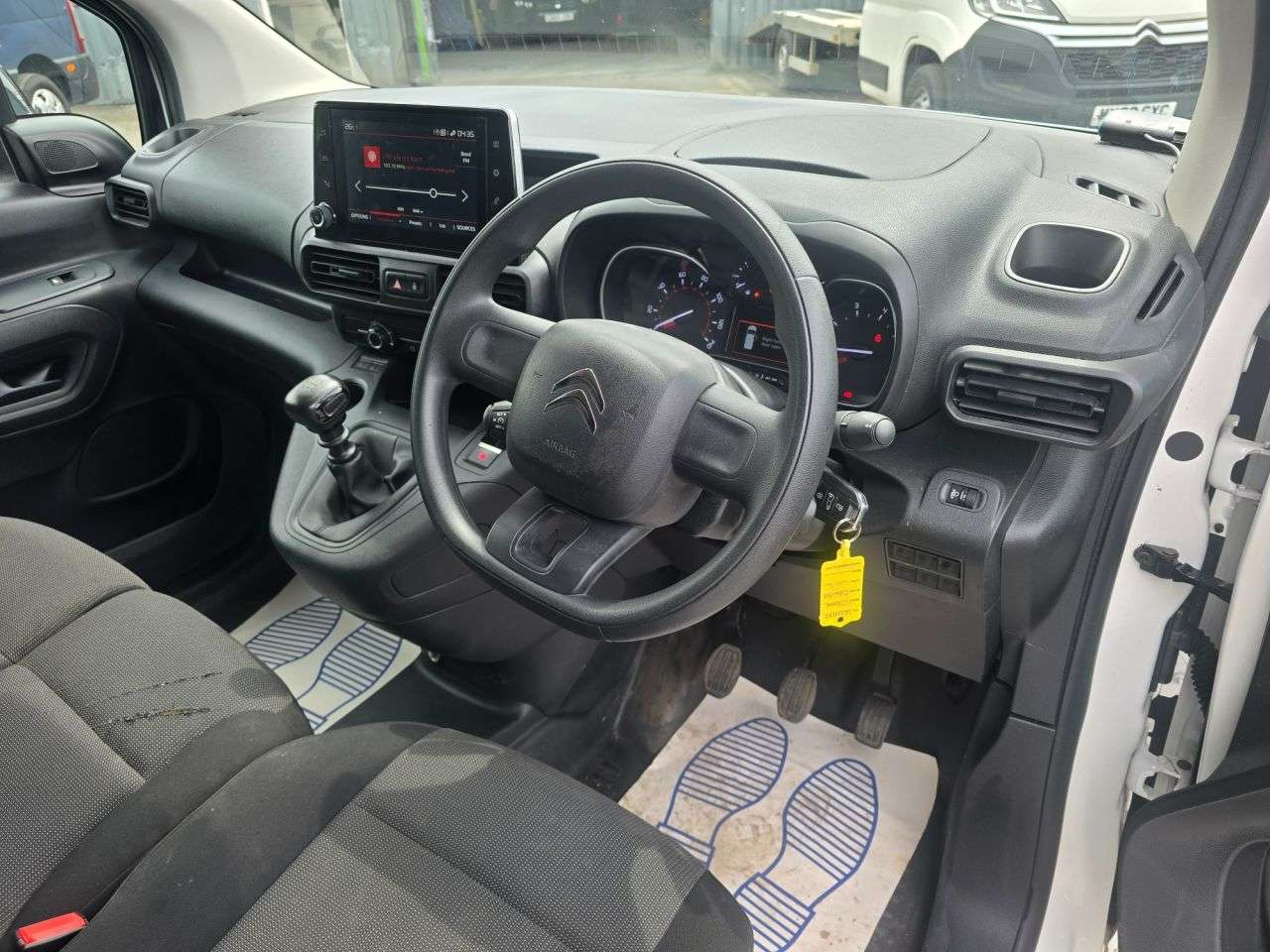 2022 CITROEN BERLINGO 2022 CITROEN BERLINGO