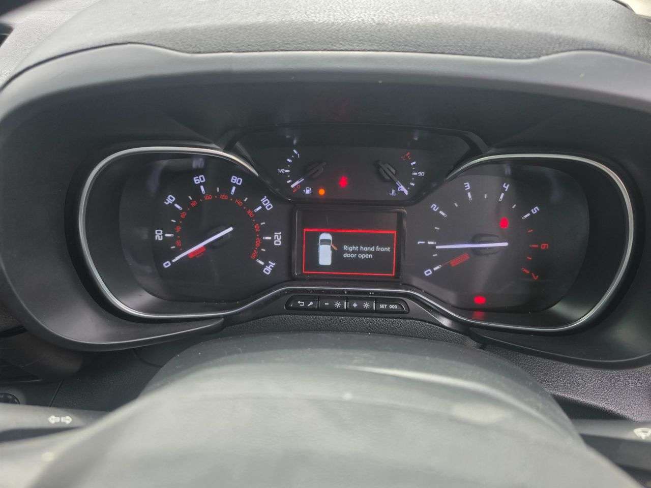 2022 CITROEN BERLINGO 2022 CITROEN BERLINGO