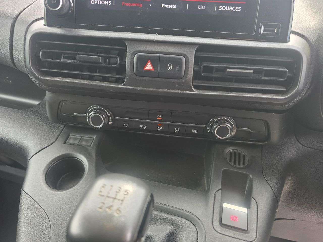 2022 CITROEN BERLINGO 2022 CITROEN BERLINGO