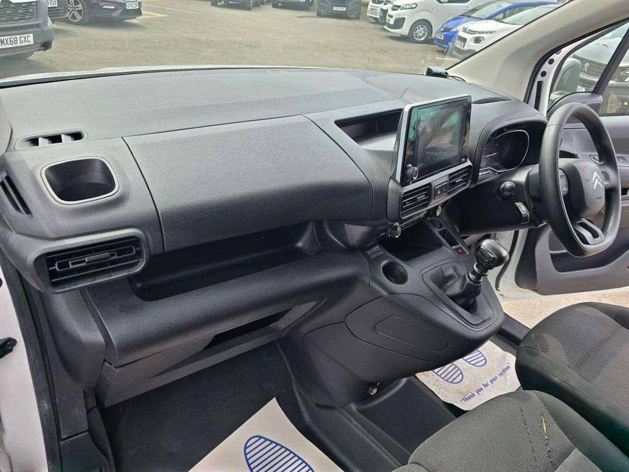 2022 CITROEN BERLINGO 2022 CITROEN BERLINGO