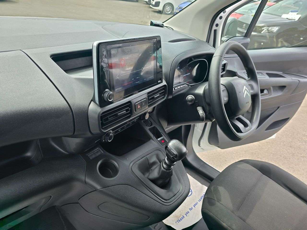 2022 CITROEN BERLINGO 2022 CITROEN BERLINGO