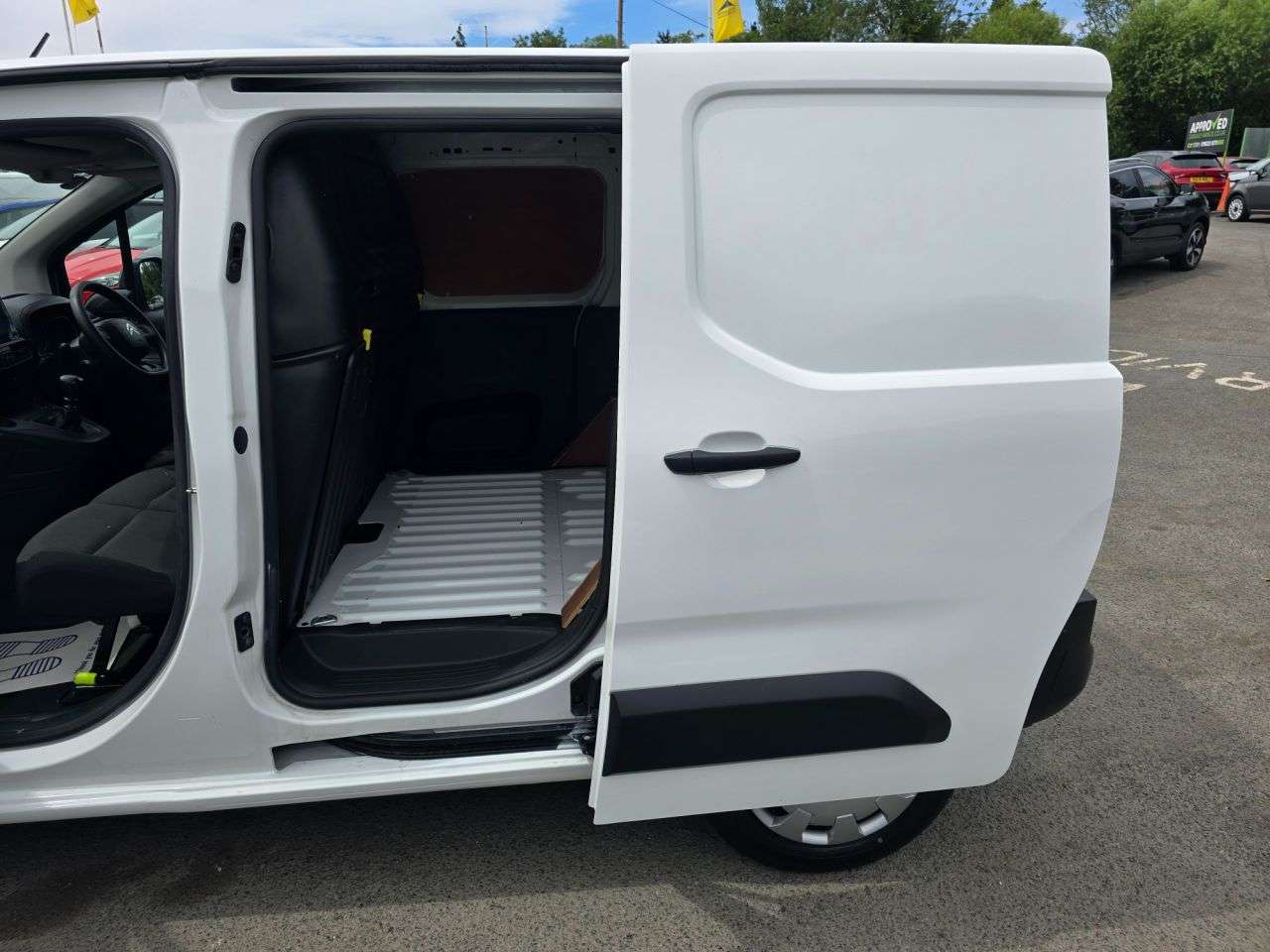 2022 CITROEN BERLINGO 2022 CITROEN BERLINGO