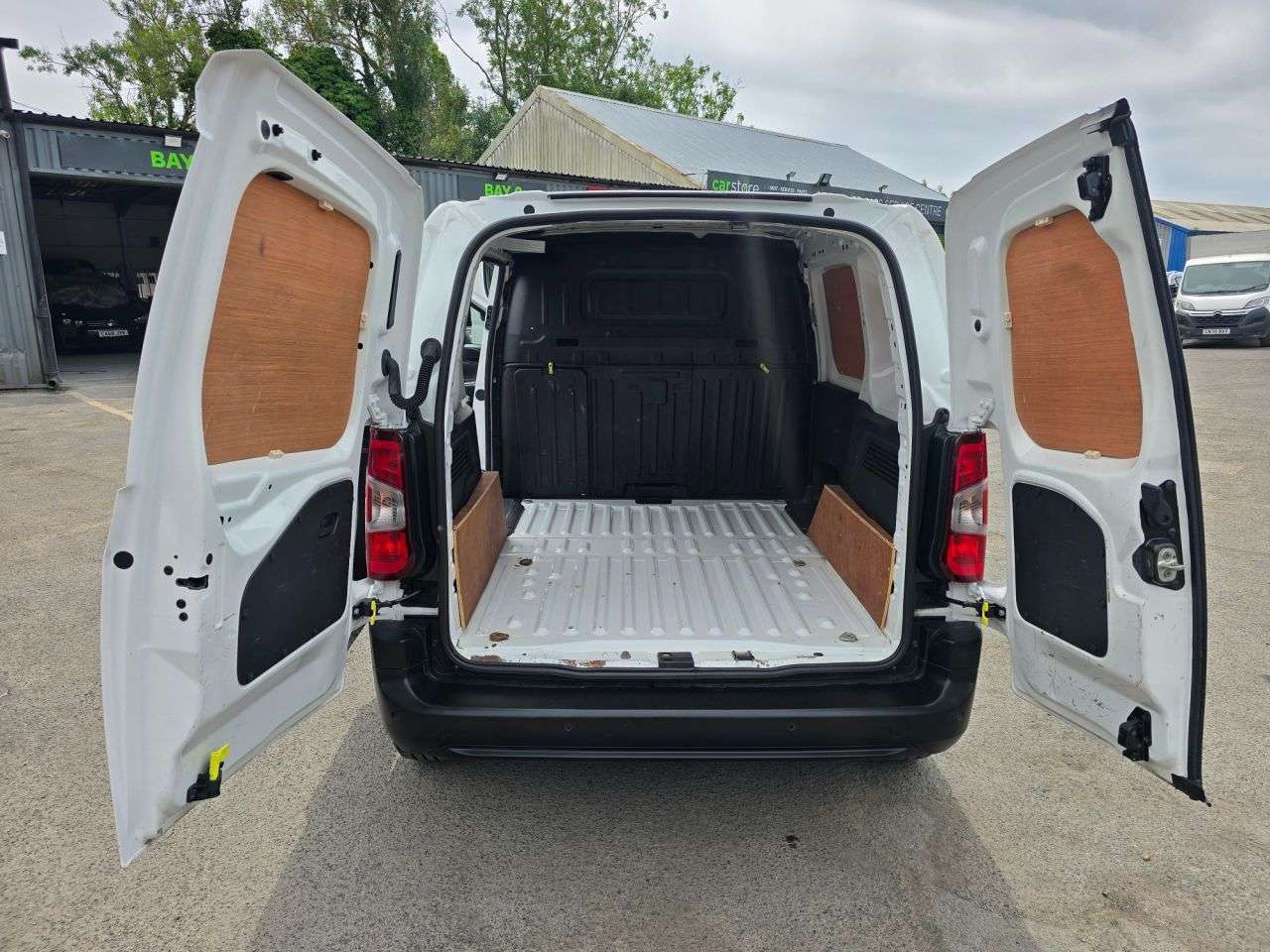 2022 CITROEN BERLINGO 2022 CITROEN BERLINGO