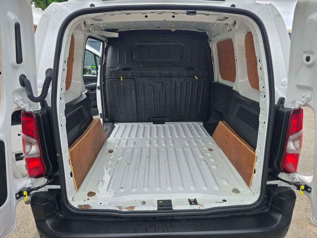 2022 CITROEN BERLINGO 2022 CITROEN BERLINGO