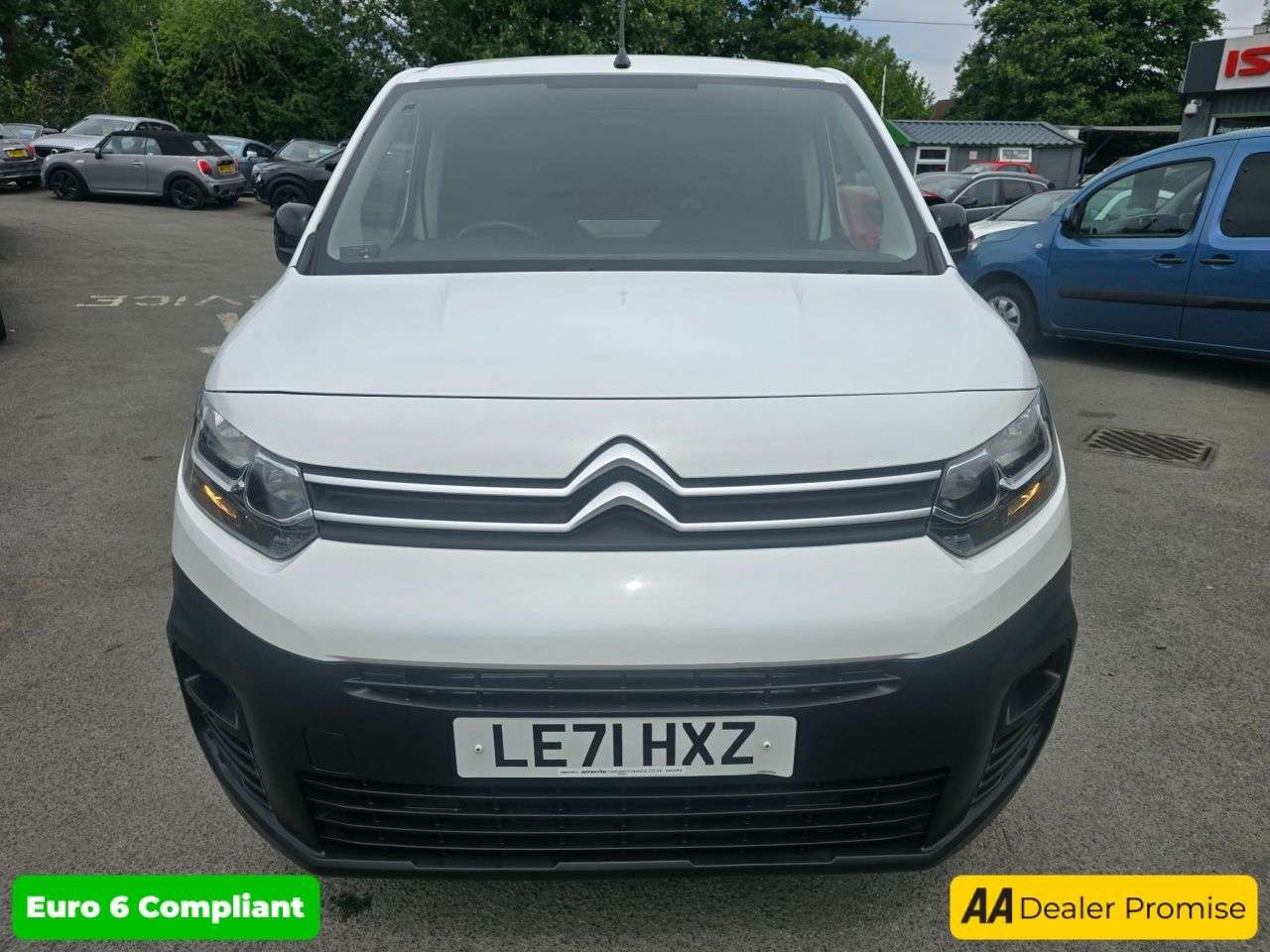 2022 CITROEN BERLINGO 2022 CITROEN BERLINGO