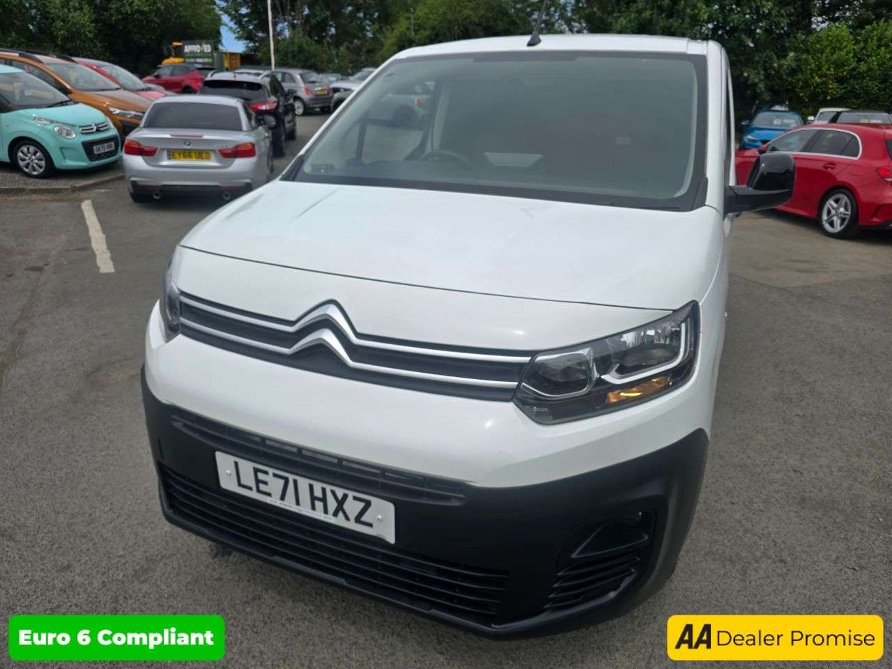 2022 CITROEN BERLINGO 2022 CITROEN BERLINGO