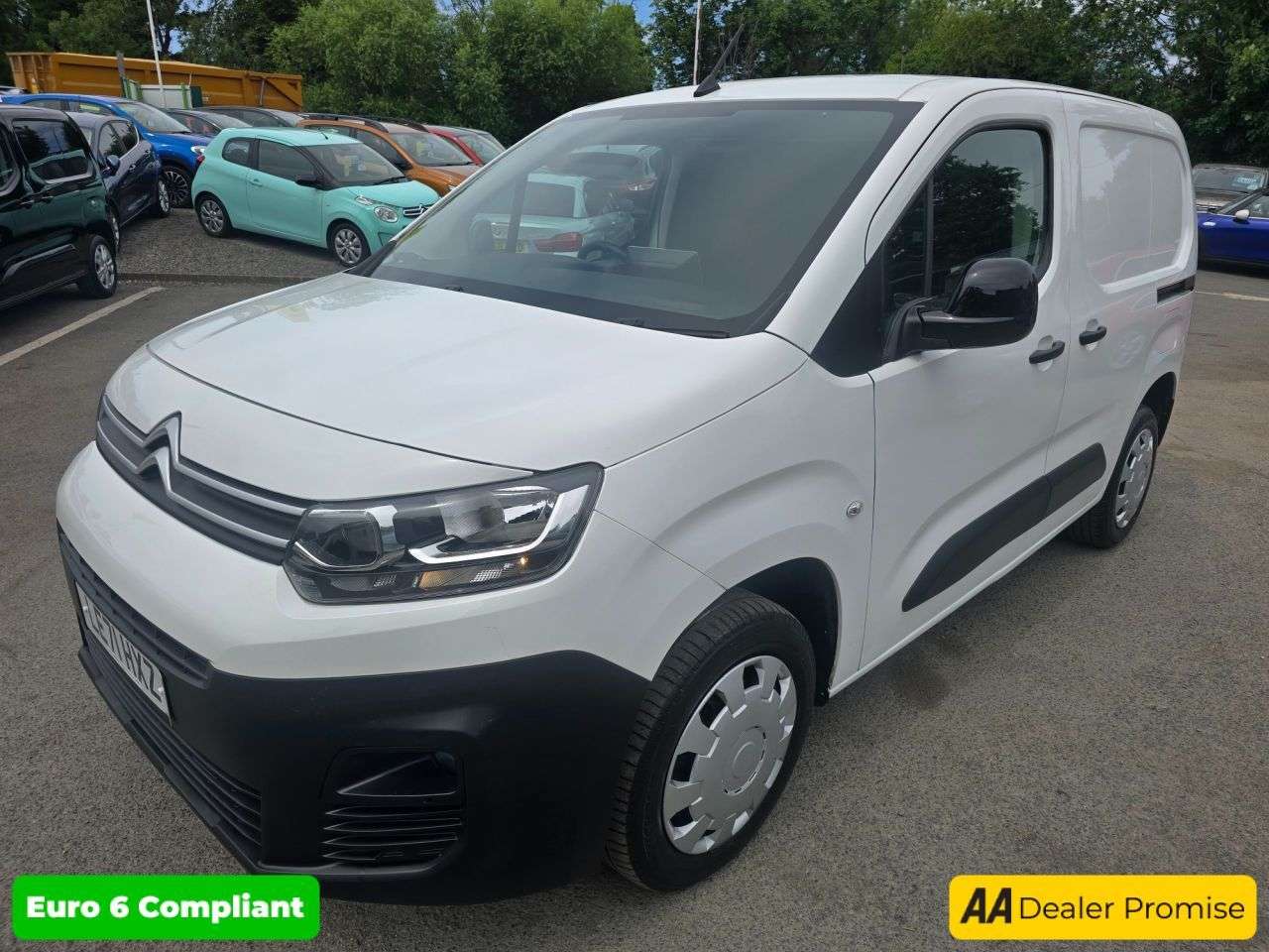 2022 CITROEN BERLINGO 2022 CITROEN BERLINGO