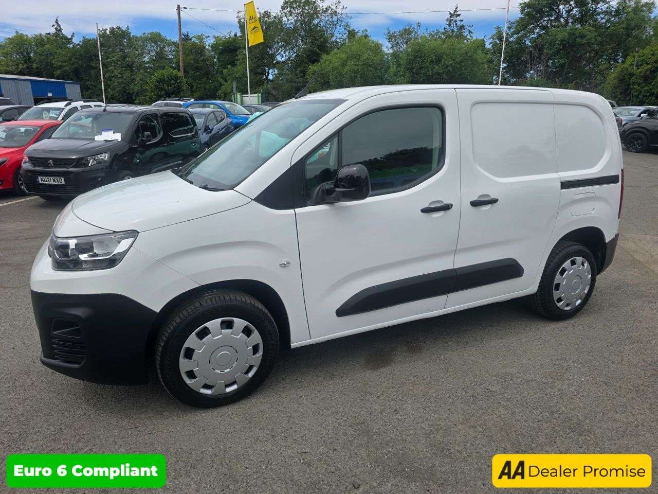 2022 CITROEN BERLINGO 2022 CITROEN BERLINGO