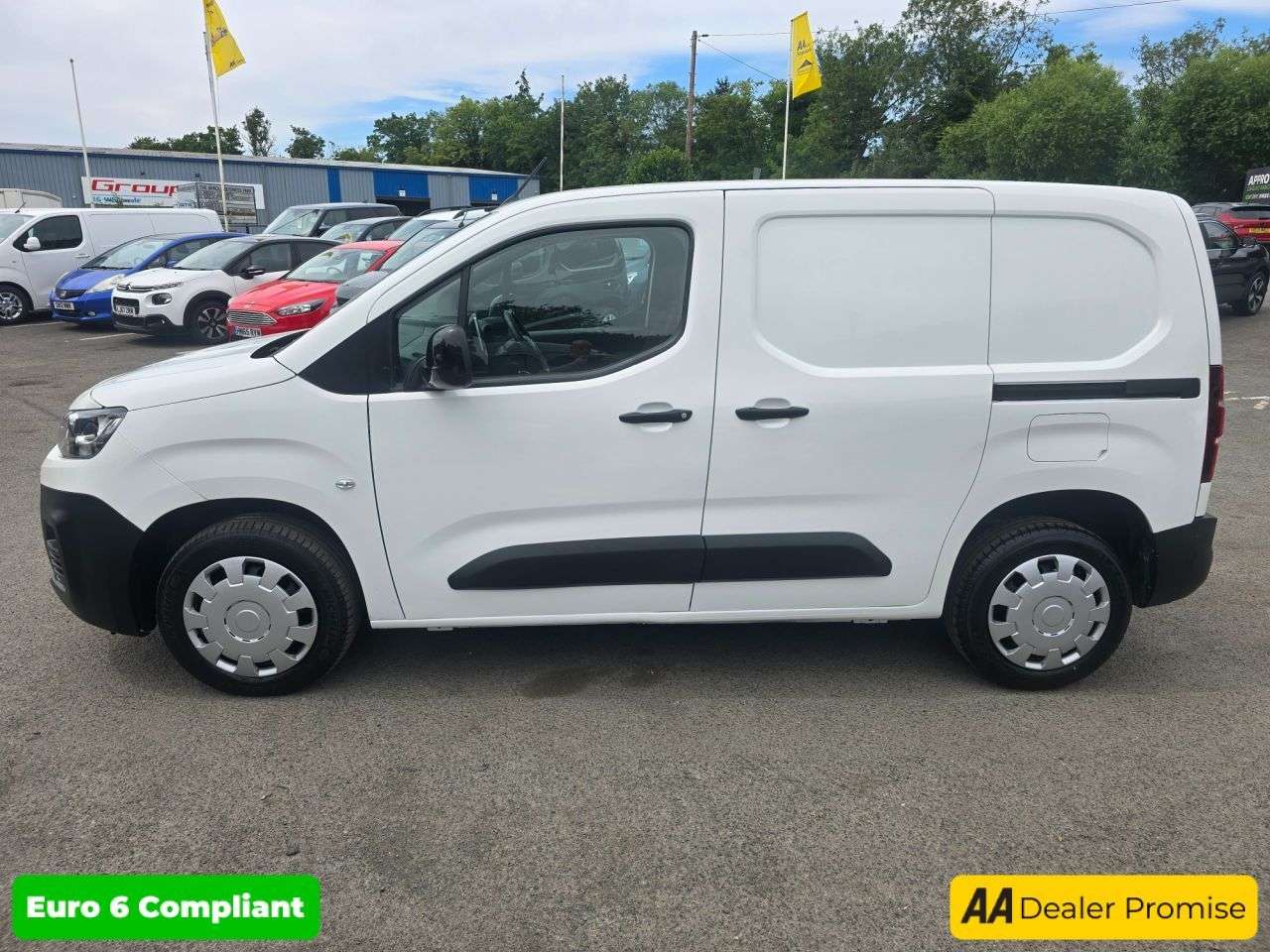 2022 CITROEN BERLINGO 2022 CITROEN BERLINGO