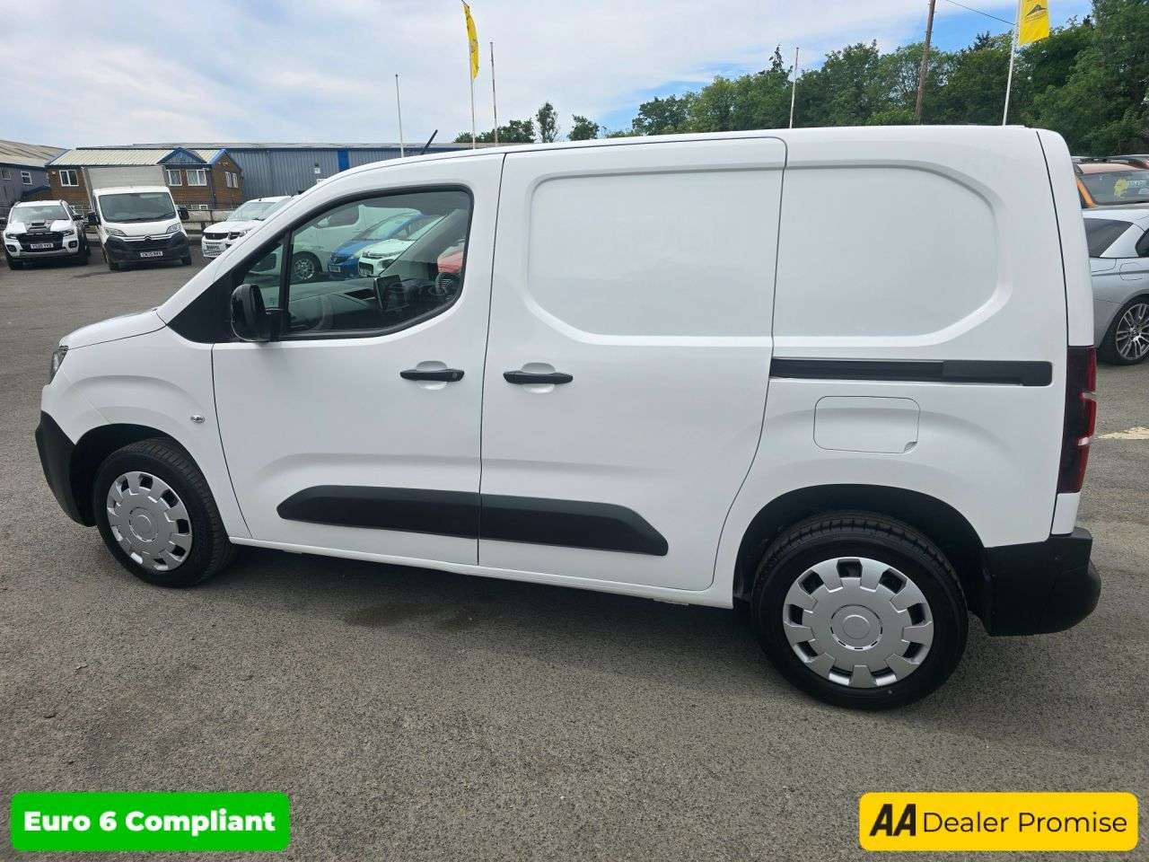 2022 CITROEN BERLINGO 2022 CITROEN BERLINGO
