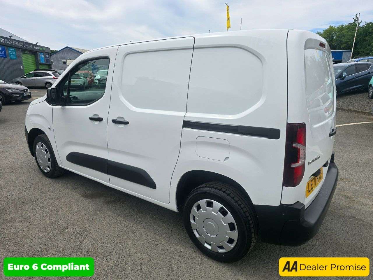 2022 CITROEN BERLINGO 2022 CITROEN BERLINGO