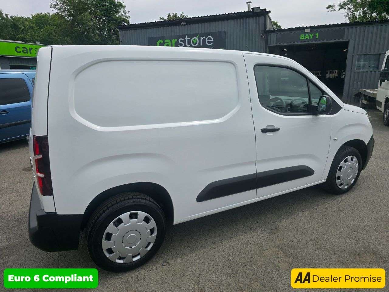 2022 CITROEN BERLINGO 2022 CITROEN BERLINGO