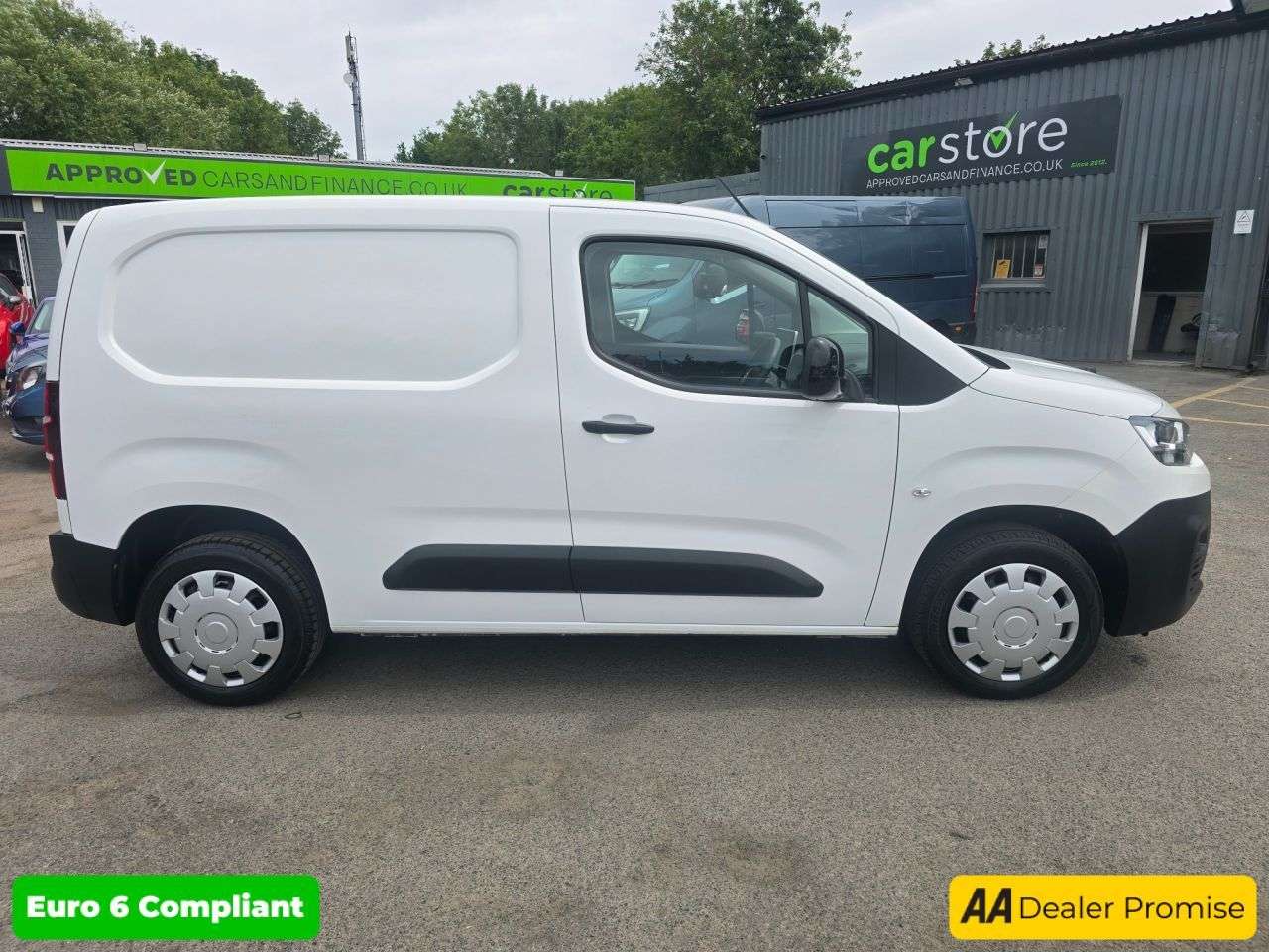 2022 CITROEN BERLINGO 2022 CITROEN BERLINGO