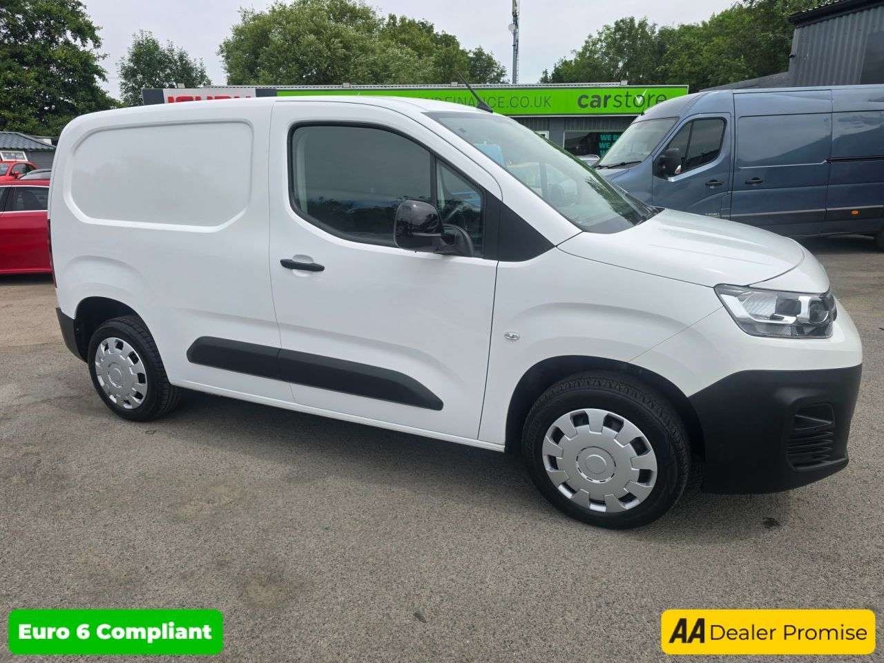 2022 CITROEN BERLINGO 2022 CITROEN BERLINGO
