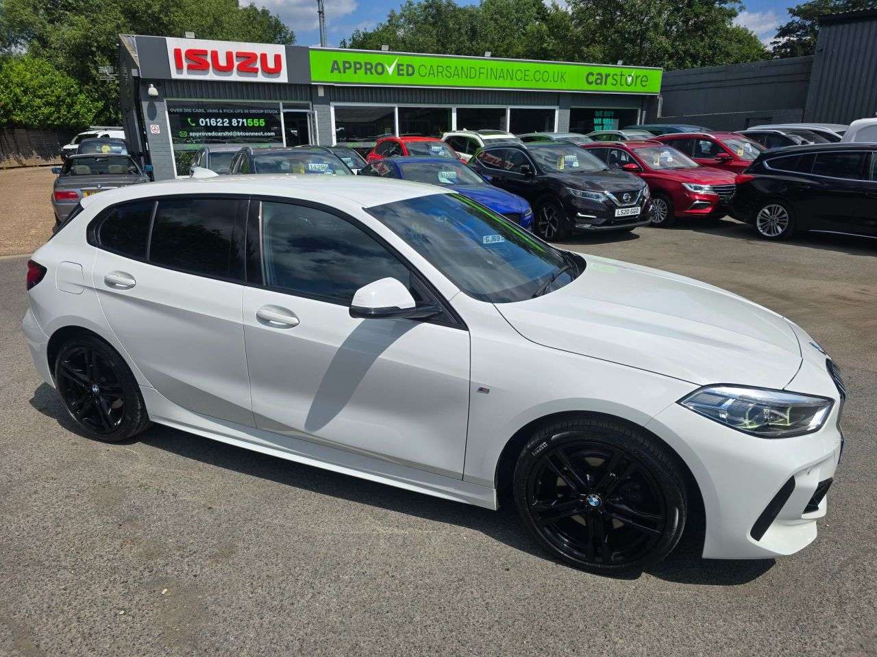 2020 BMW 1 SERIES 2020 BMW 1 SERIES