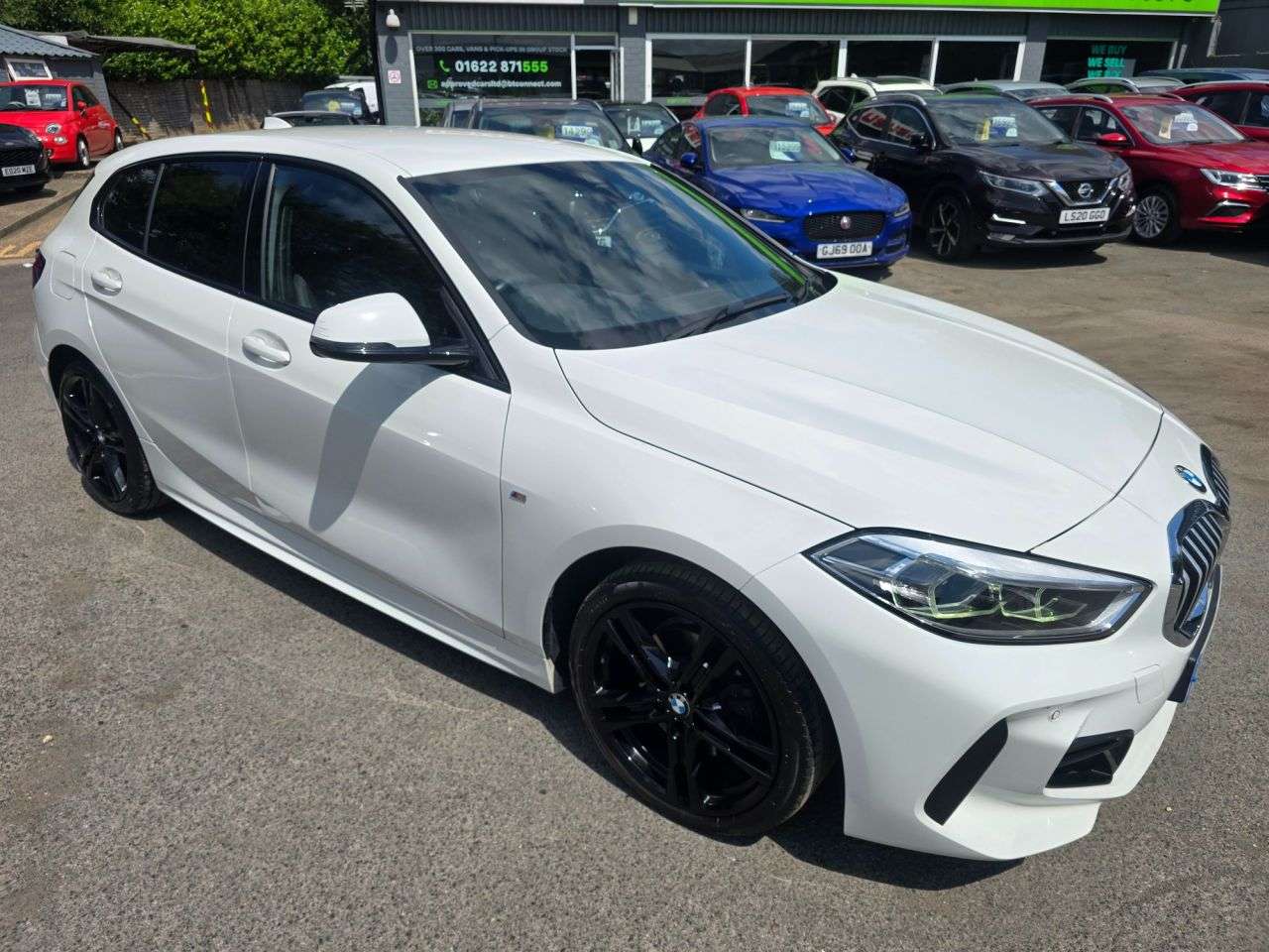 2020 BMW 1 SERIES 2020 BMW 1 SERIES