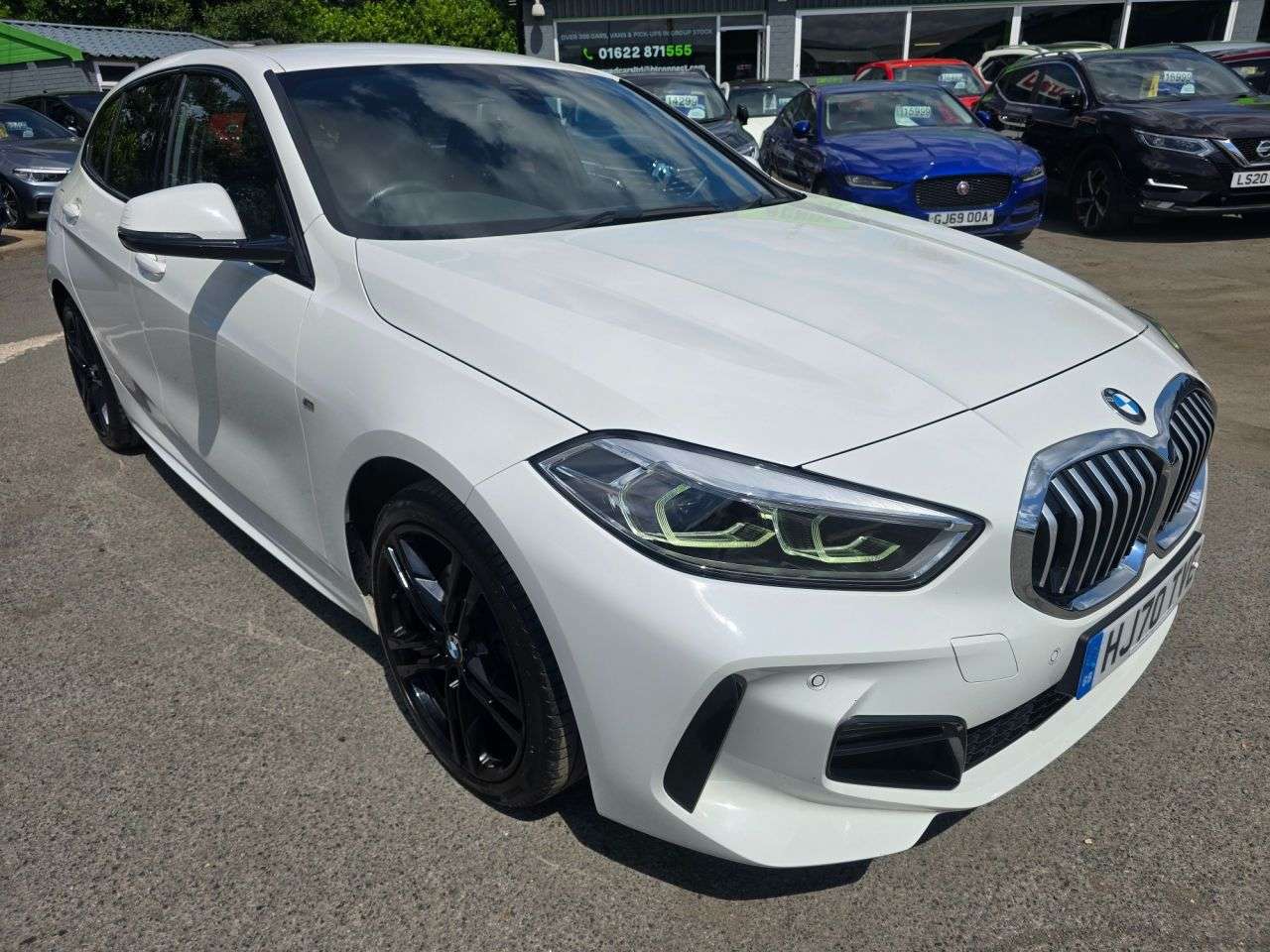 2020 BMW 1 SERIES 2020 BMW 1 SERIES