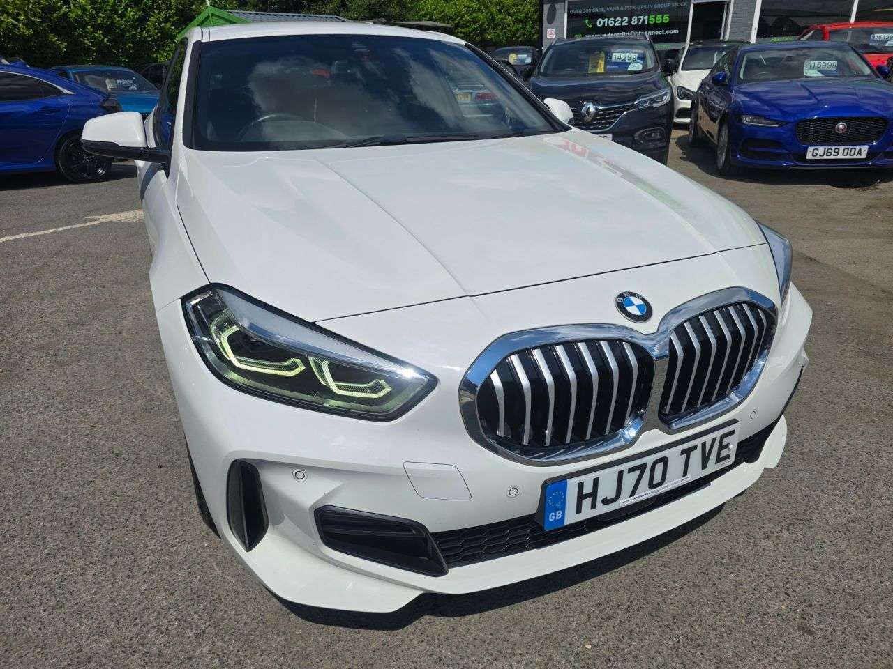 2020 BMW 1 SERIES 2020 BMW 1 SERIES