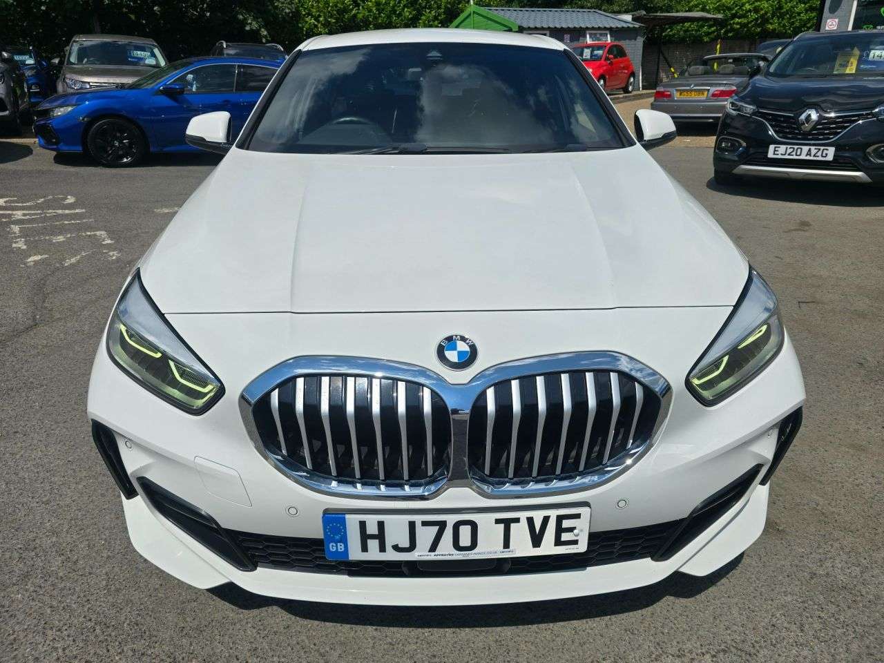 2020 BMW 1 SERIES 2020 BMW 1 SERIES