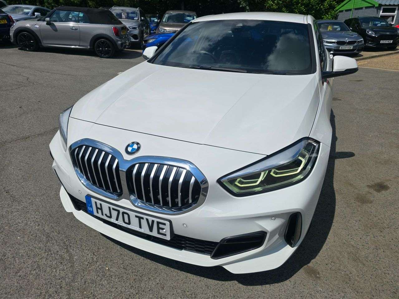 2020 BMW 1 SERIES 2020 BMW 1 SERIES