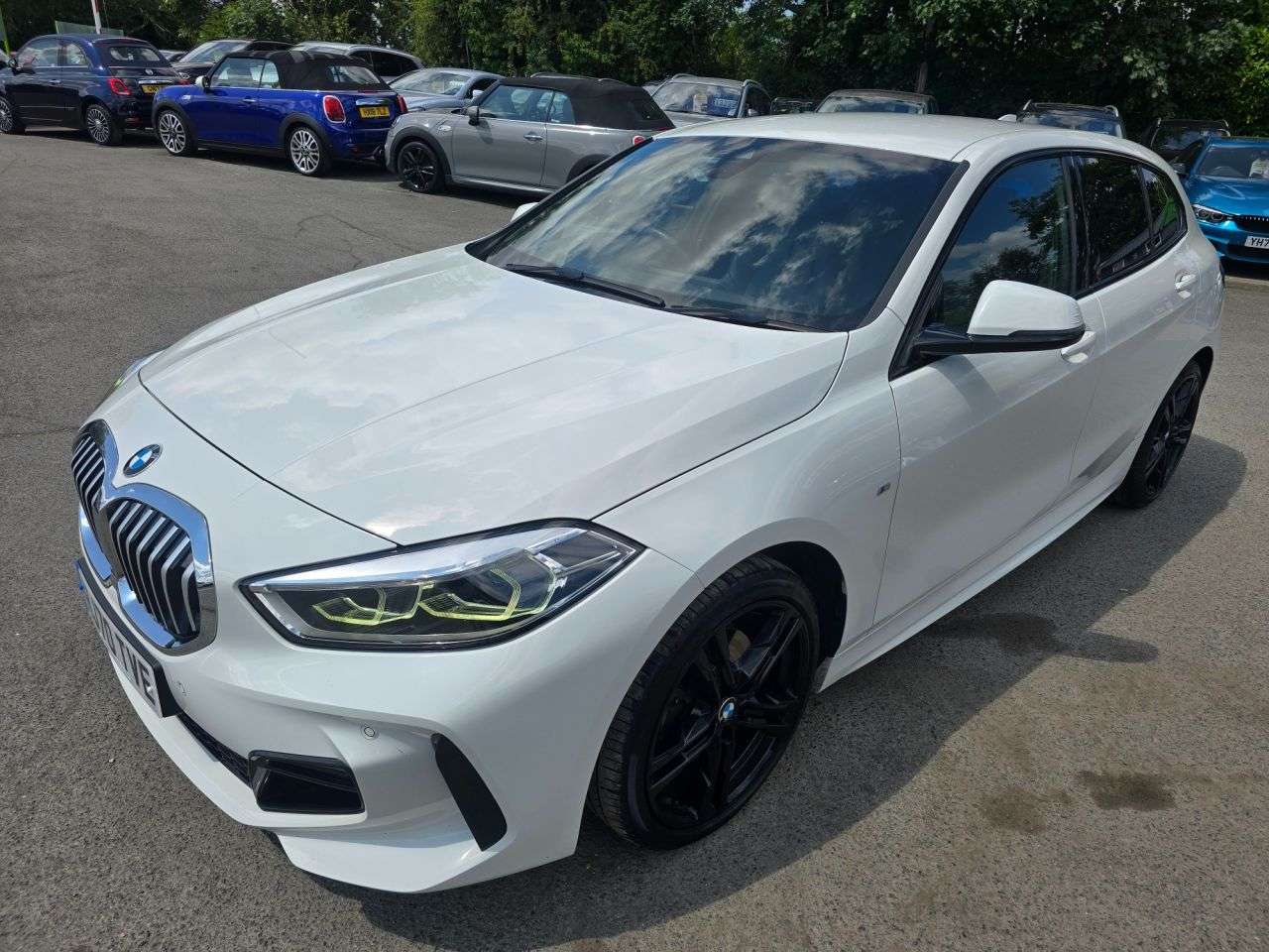 2020 BMW 1 SERIES 2020 BMW 1 SERIES