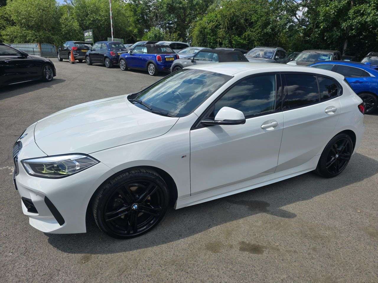 2020 BMW 1 SERIES 2020 BMW 1 SERIES