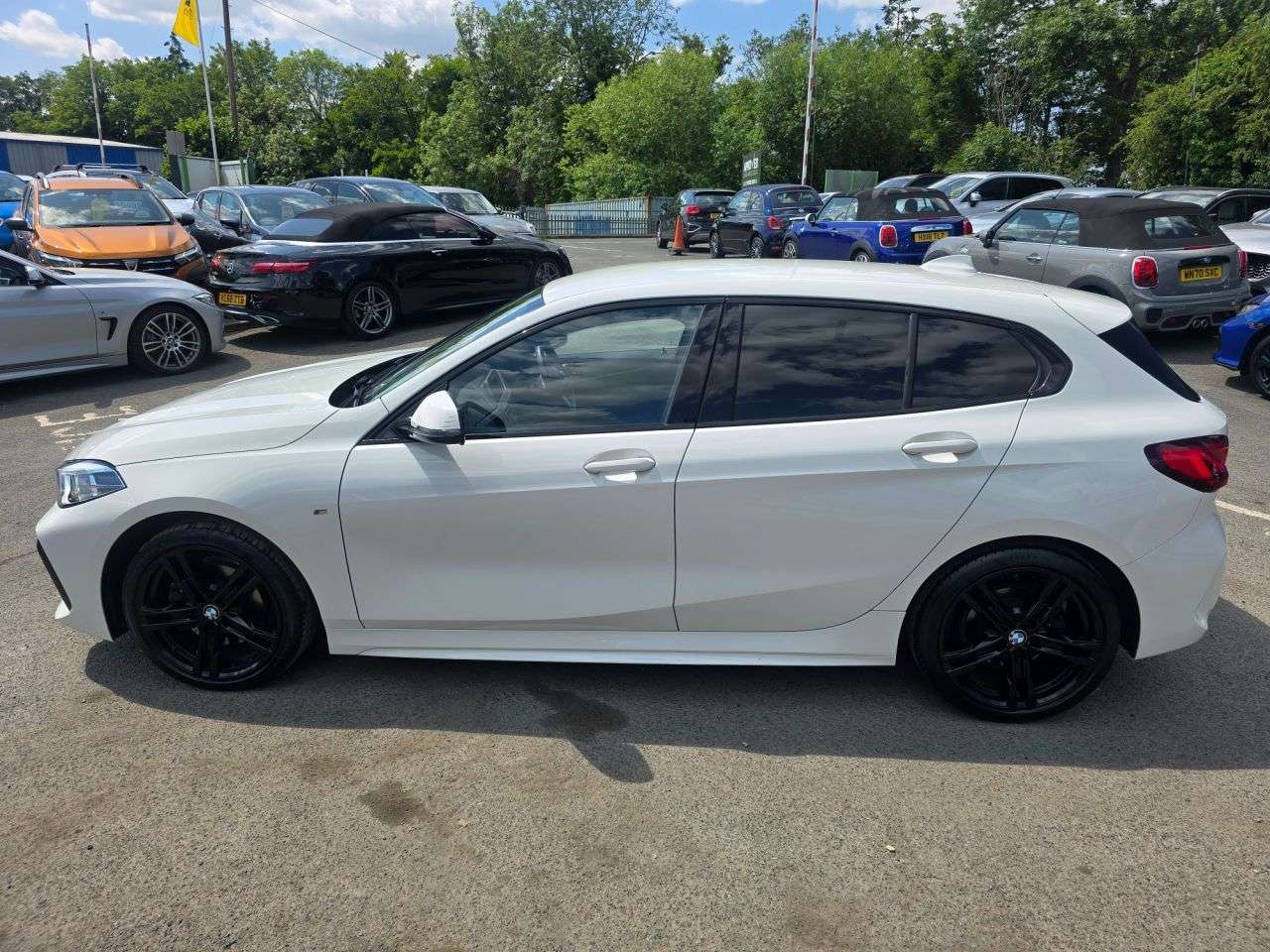 2020 BMW 1 SERIES 2020 BMW 1 SERIES