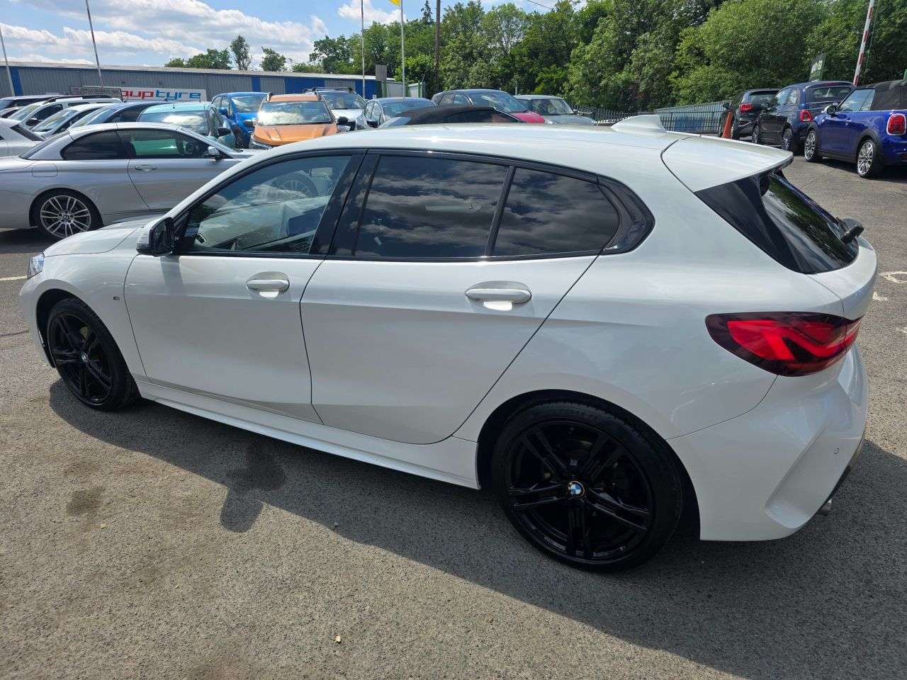 2020 BMW 1 SERIES 2020 BMW 1 SERIES