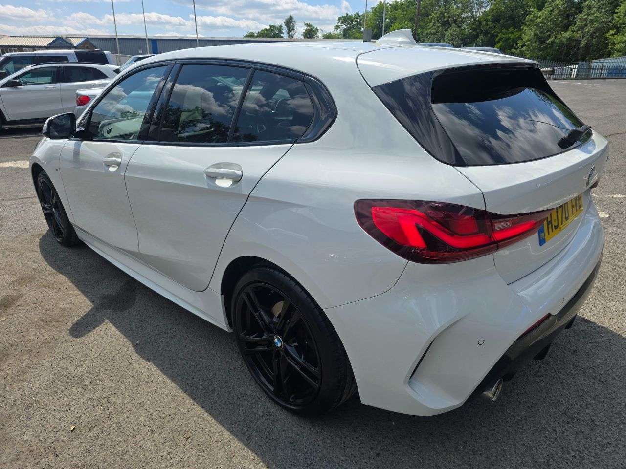 2020 BMW 1 SERIES 2020 BMW 1 SERIES