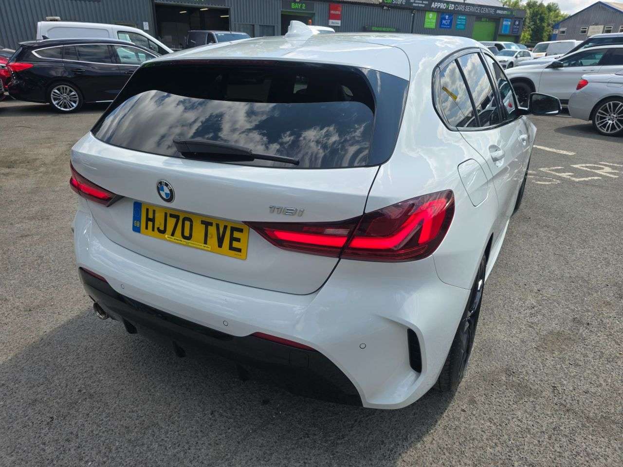 2020 BMW 1 SERIES 2020 BMW 1 SERIES