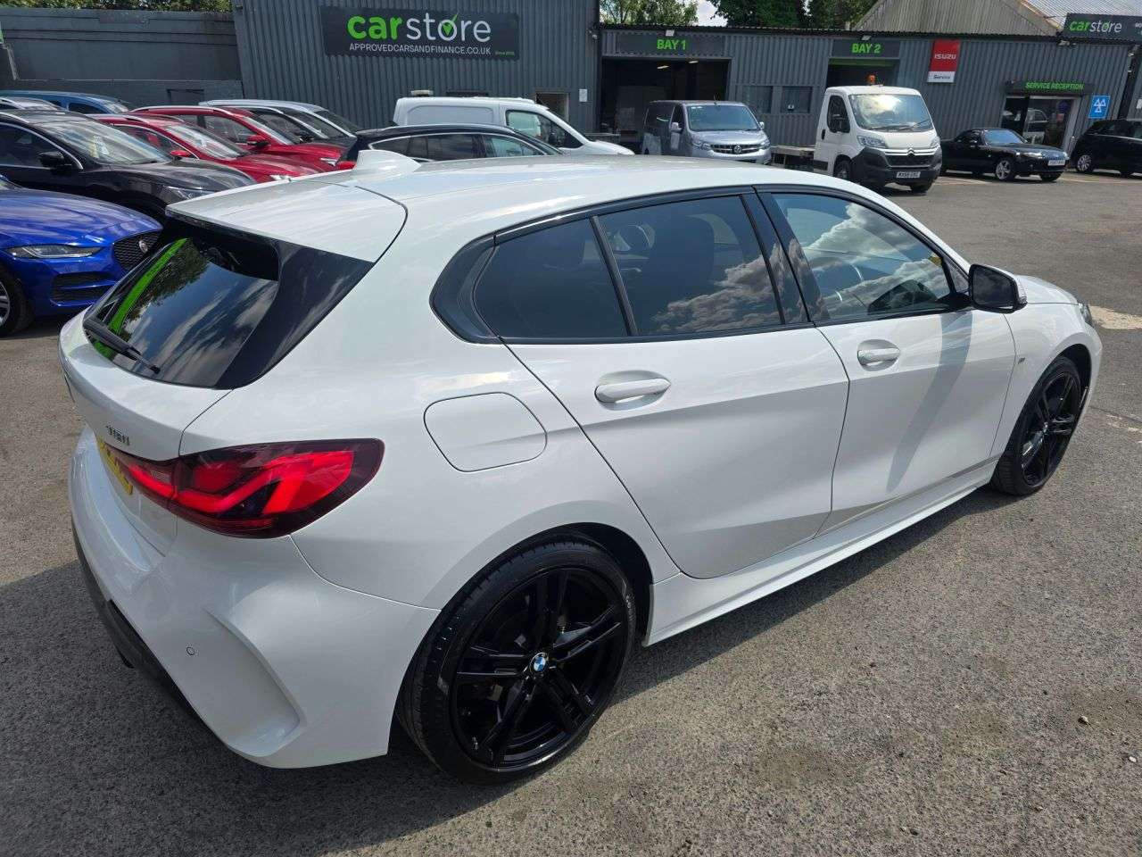 2020 BMW 1 SERIES 2020 BMW 1 SERIES