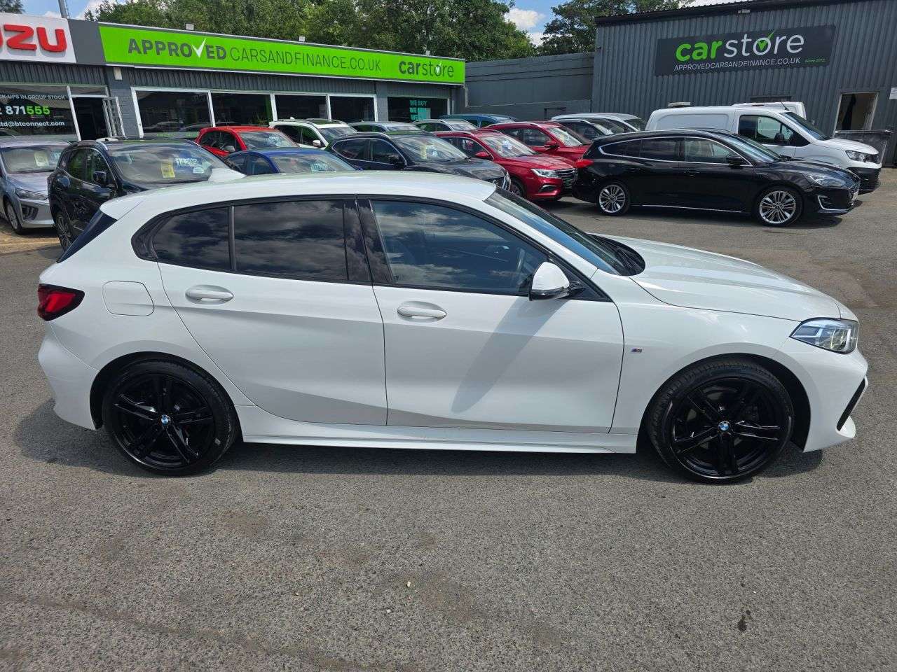 2020 BMW 1 SERIES 2020 BMW 1 SERIES