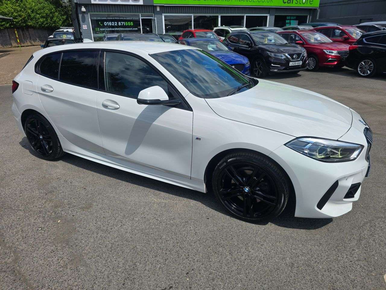 2020 BMW 1 SERIES 2020 BMW 1 SERIES