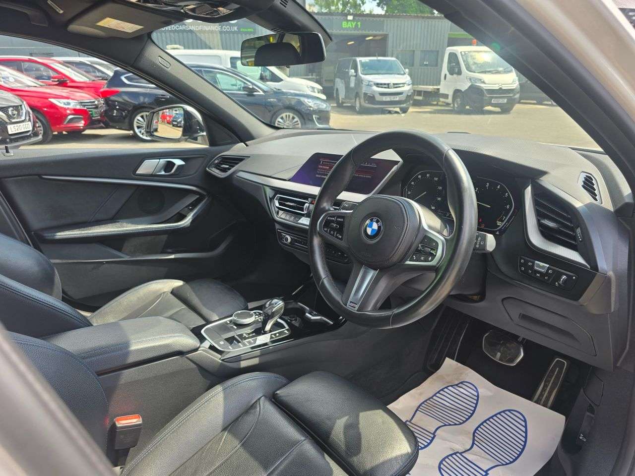 2020 BMW 1 SERIES 2020 BMW 1 SERIES